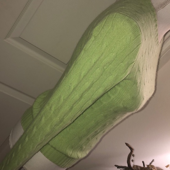 Ralph Lauren Black Label Slim Fit Cashmere Sweater - Picture 5 of 9